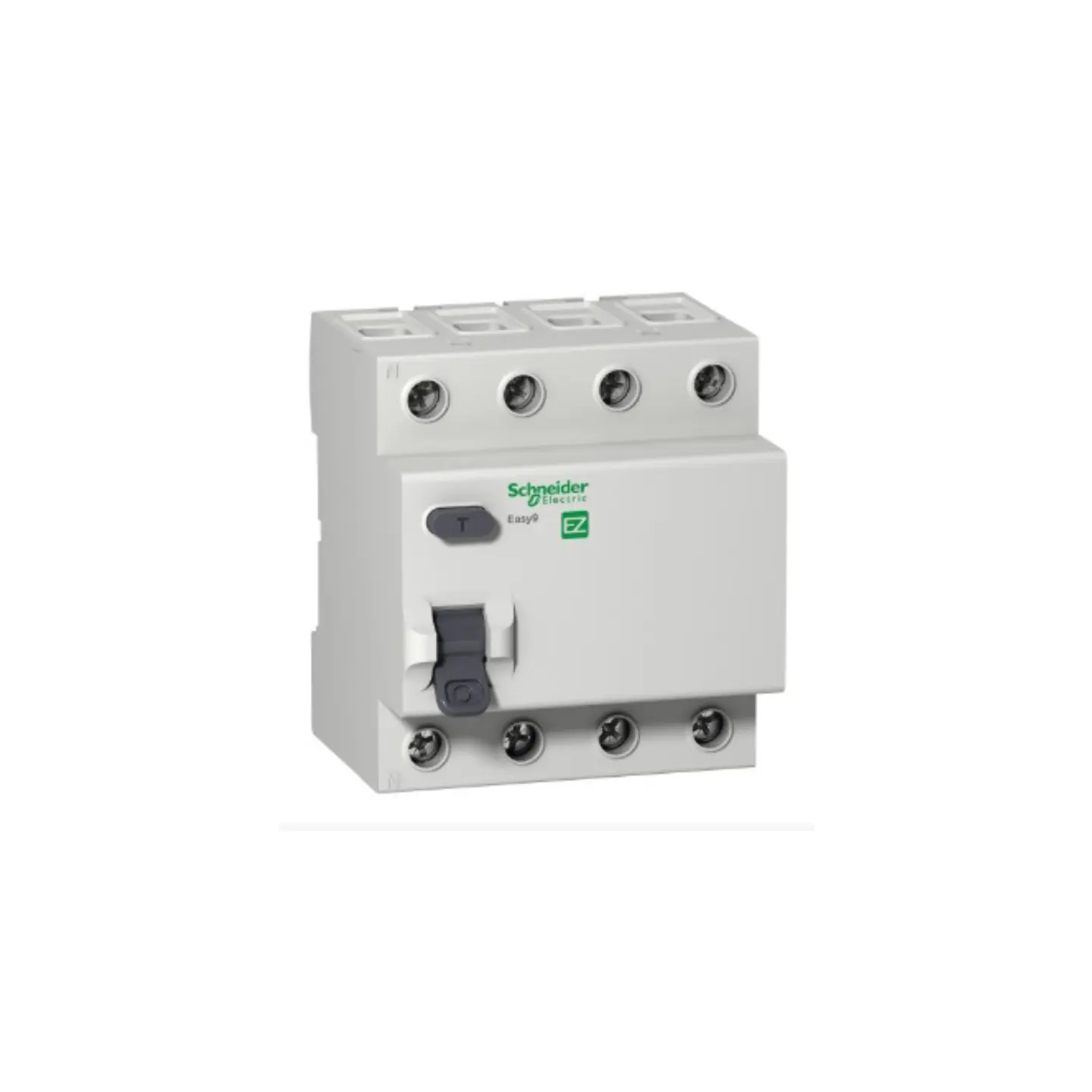 INTERRUPTOR DIFERENCIAL 4P 63A 400VAC 30mA TIPO AC EASY9 EZ9R36463 1