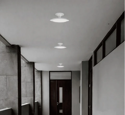 FOCO LED UFO CON BORDE 40W LUZ BLANCA CUBULL CAJA x 60 UND (S/11.80 LA UNIDAD)