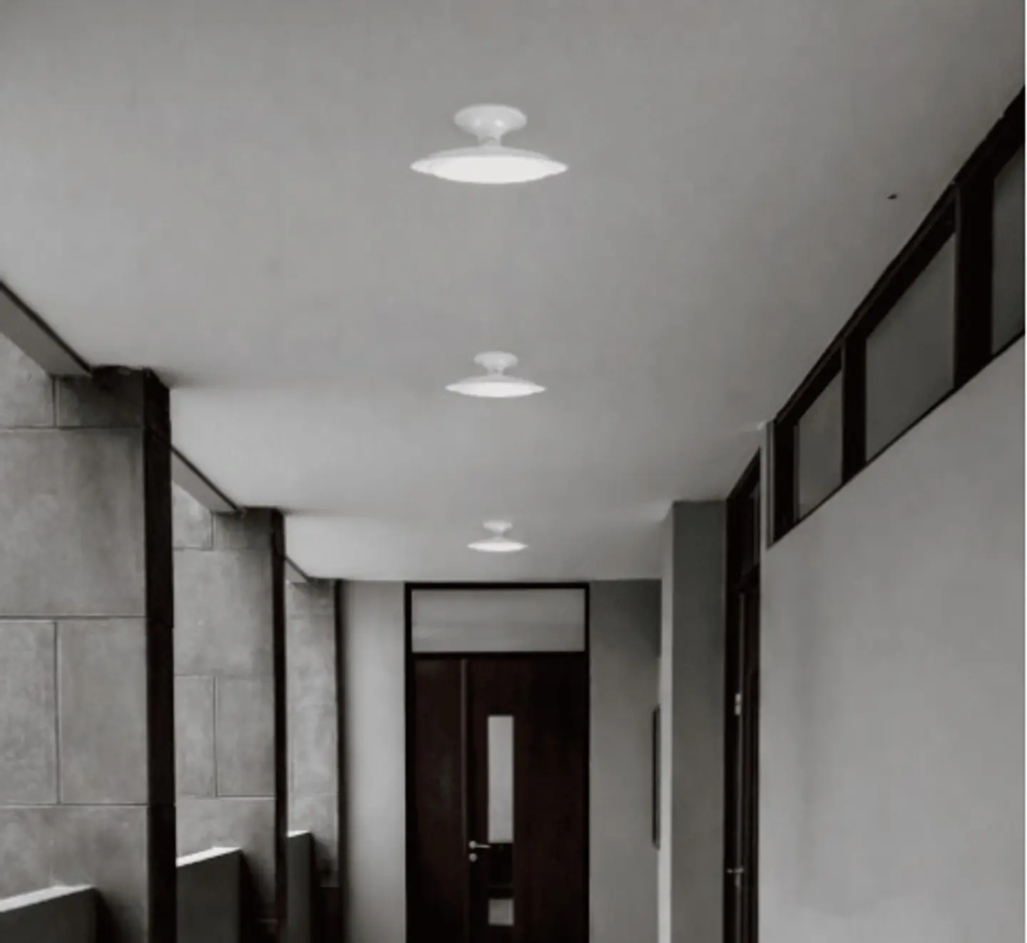 FOCO LED UFO CON BORDE 40W LUZ BLANCA CUBULL CAJA x 60 UND (S/11.80 LA UNIDAD) 2