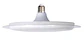 FOCO LED UFO CON BORDE 40W LUZ BLANCA CUBULL CAJA x 60 UND (S/11.80 LA UNIDAD) - Miniatura 4