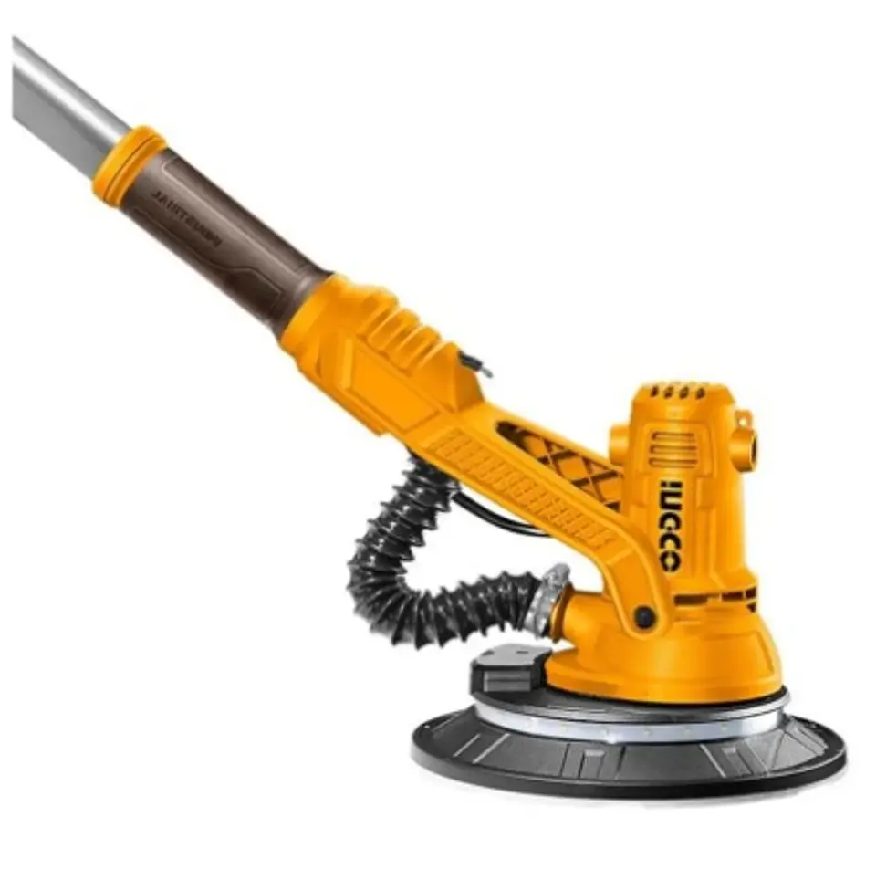LIJADORA DE PARED INGCO 1050W 225MM DRYWALL DWS_10501_600-2300 rpm 3