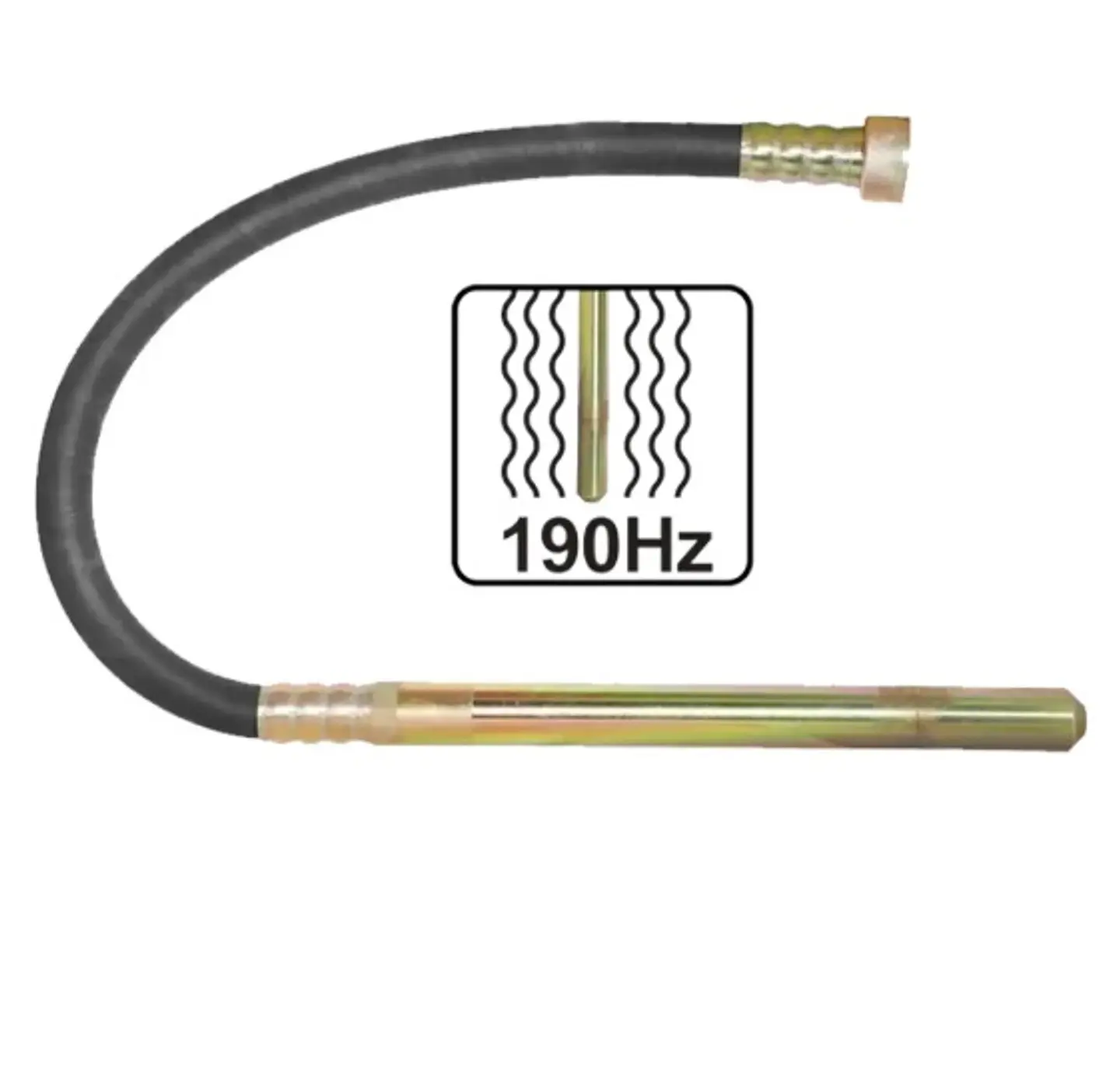 VIBRADOR DE CONCRETO INALAMBRICO 20V 35x1200mm+BAT +CARGADOR CCVLI2025021  6