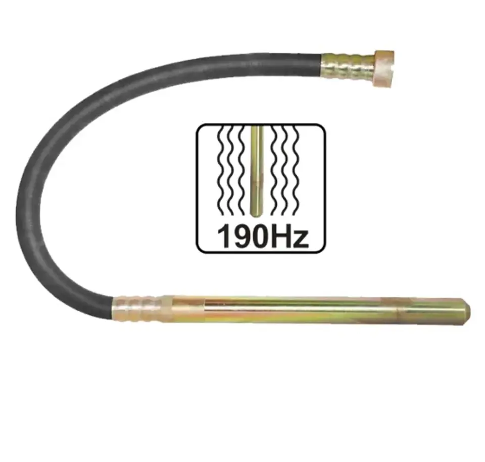VIBRADOR DE CONCRETO INALAMBRICO 20V 35x1200mm+BAT +CARGADOR CCVLI2025021  6