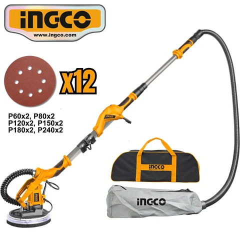 LIJADORA DE PARED 9″ DE 1050W – DWS10501