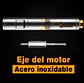 BOMBA  SUMERGIBLE  TUBO 370W 0.5HP  + CONTROLADOR  PARA BOMBA DWP3701-5 - Miniatura 5
