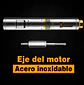 BOMBA  SUMERGIBLE  TUBO 370W 0.5HP  + CONTROLADOR  PARA BOMBA DWP3701-5 - Miniatura 8