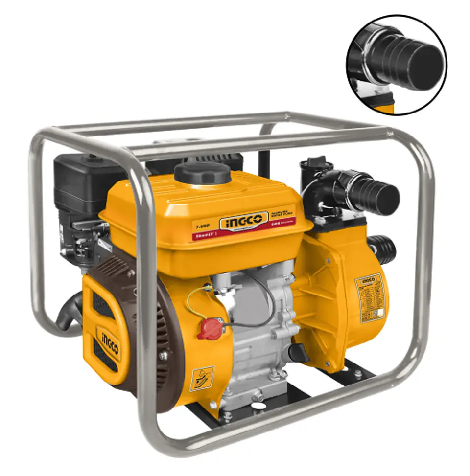 MOTOBOMBA A  NAFTA 1500LT  30MT  1