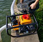 MOTOBOMBA A  NAFTA 1500LT  30MT  - Miniatura 3