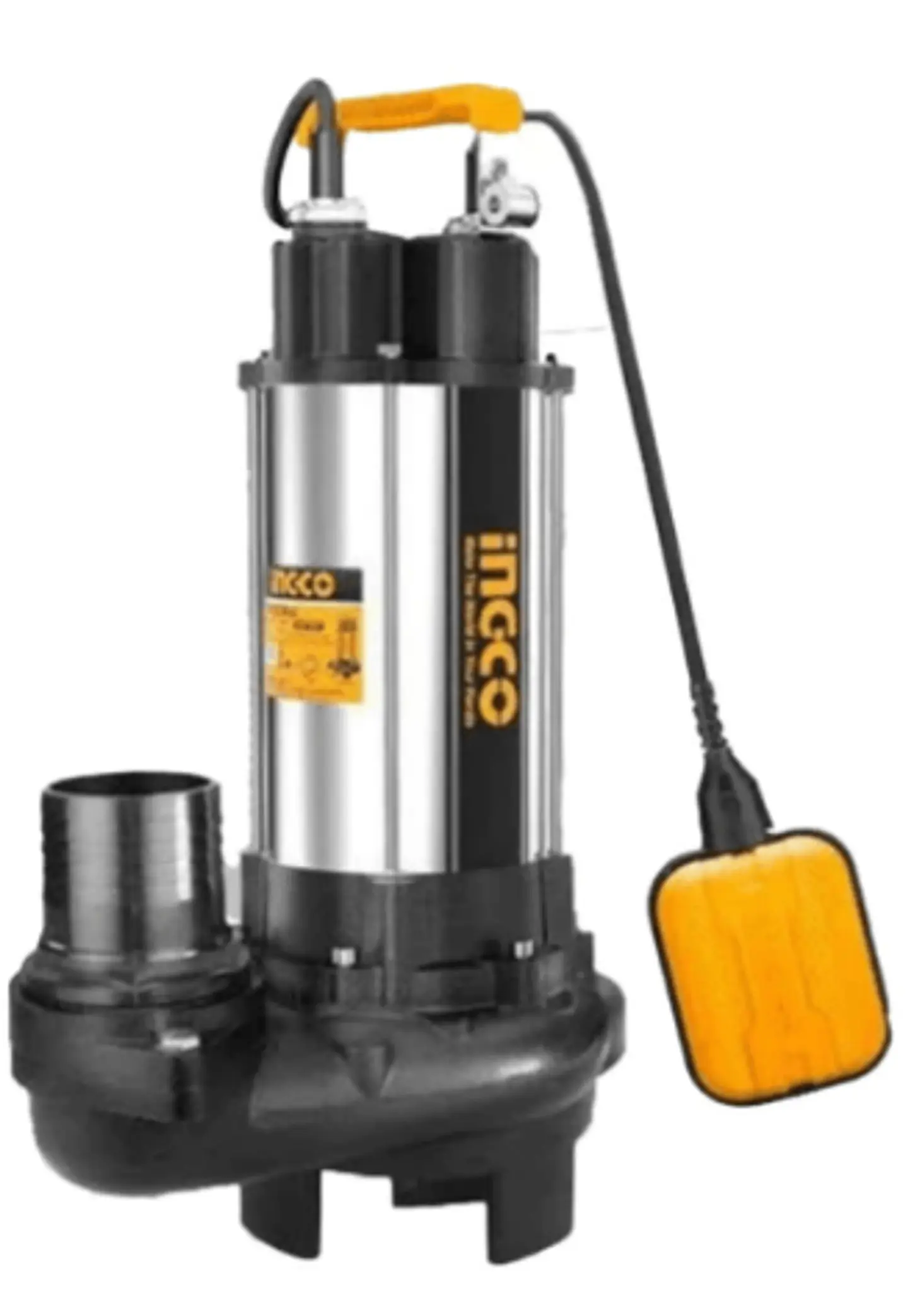 BOMBA  SUMERGIBLE  1100W(1.5HP) 1