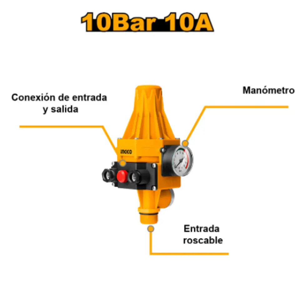 CONTROL  AUTOMATICO DE  LA BOMBA 2