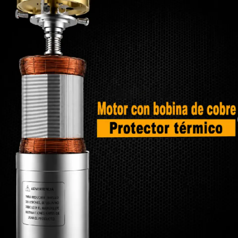 BOMBA  SUMERGIBLE  TUBO 1500W  2.0HP POZO + CONTROLADOR PARA BOMBA  5