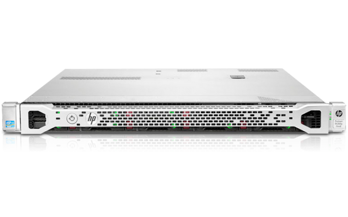 Servidor HP DL360 G9 (Refurbished - Certificado) 2