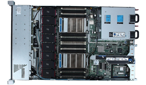 Servidor HP DL360 G9 (Refurbished - Certificado) 4