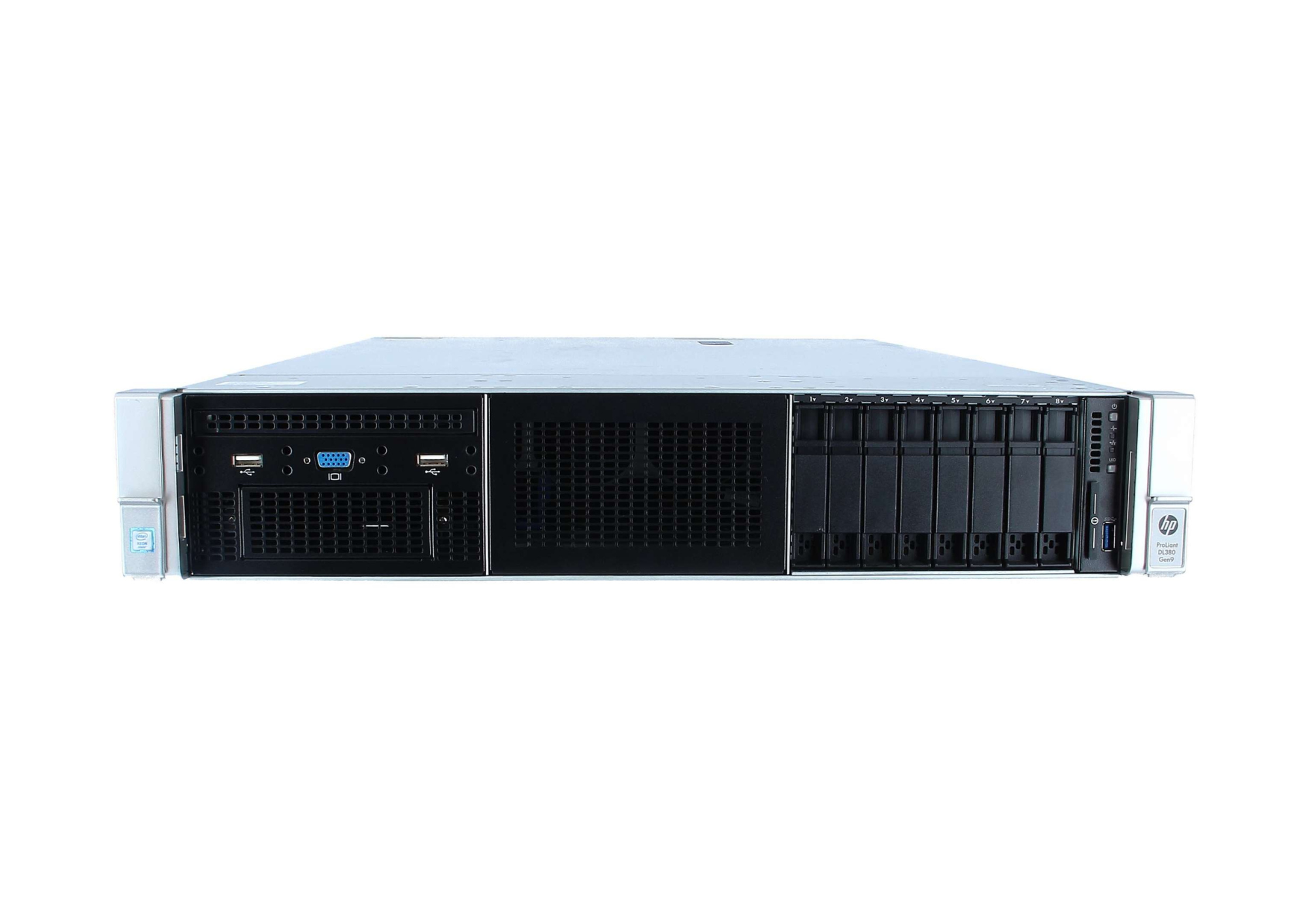 Servidor HP DL380 G9 (Reacondicionado)  1