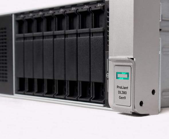 Servidor HP DL380 G9 (Reacondicionado)  2