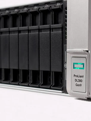 Servidor HP DL380 G9 (Reacondicionado) 