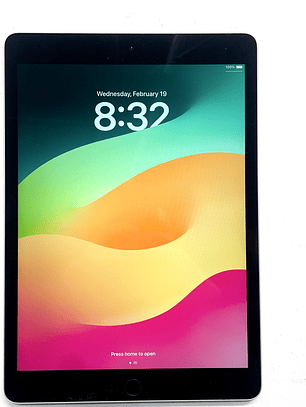Apple iPad 9th Gen - Reacondicionada