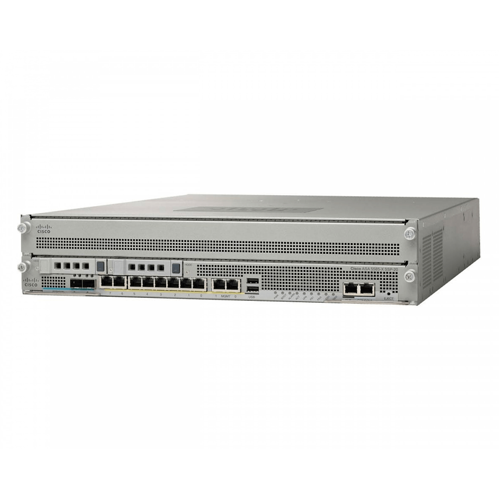 Cisco ASA 5585-X SSP-40 (Refurbished - Certificado)