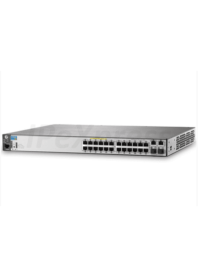 Switch HP PoE J9625A (Refurbished – Certificado) 