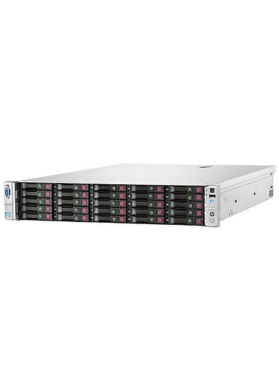 Servidor HP DL380 G8 - 10 TB Storage - Reacondicionado