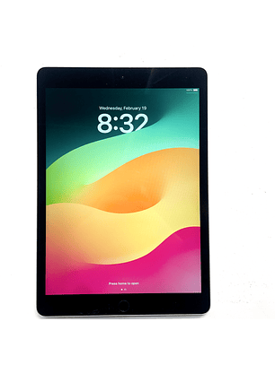 Apple iPad 9th Gen - Reacondicionada