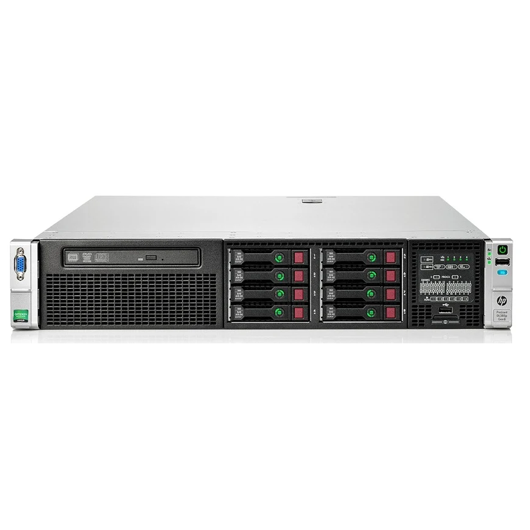 HP Proliant DL380 G7 Reacondicionado - Certificado 1