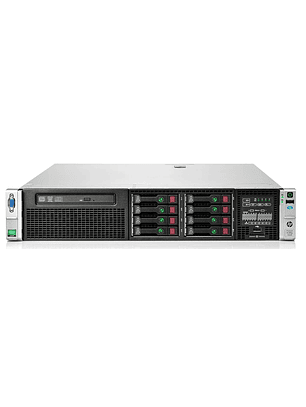 HP Proliant DL380 G7 Reacondicionado - Certificado