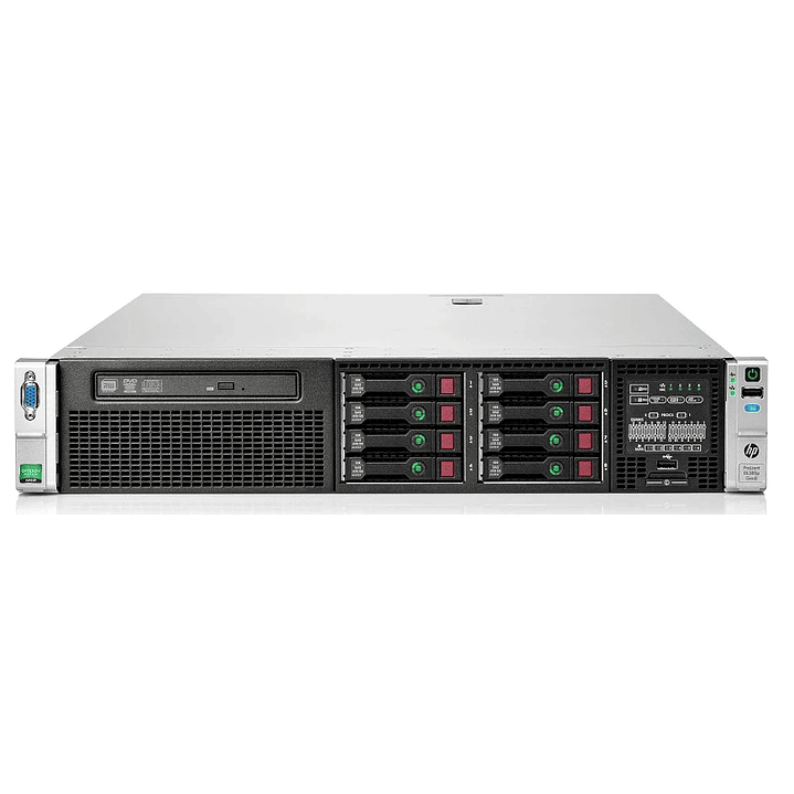 HP Proliant DL380 G7 Reacondicionado - Certificado 1