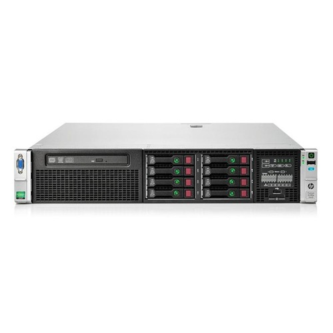 HP Proliant DL380 G7 Reacondicionado - Certificado 2