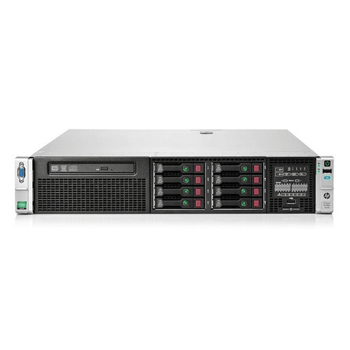 HP Proliant DL380 G7 Reacondicionado - Certificado 2