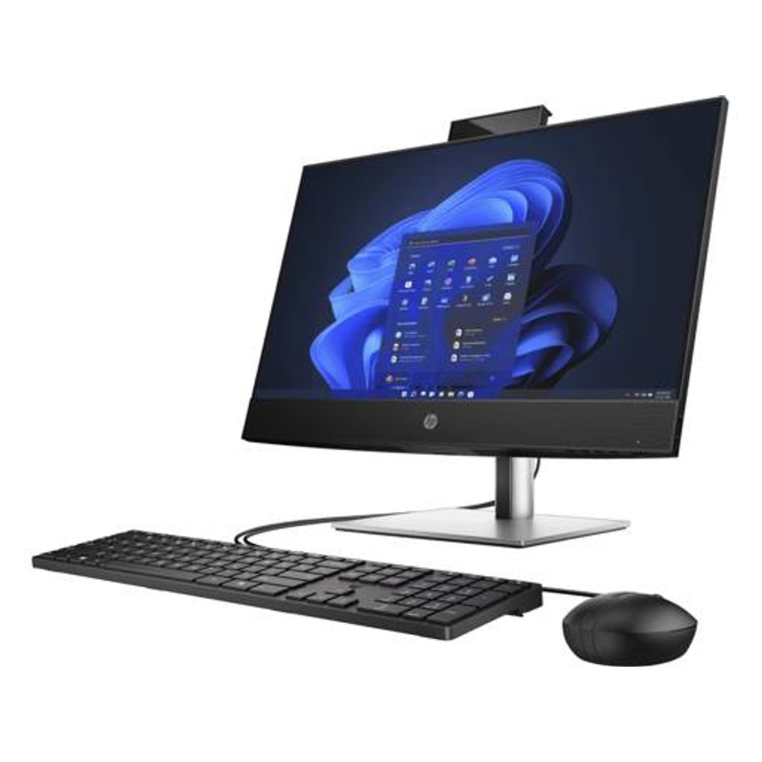 HP All in One ProOne 440 G9, Intel Core i5-12500 - Reacondicionado - Certificado 3