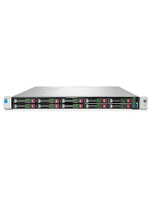 Servidor HP DL360 G9 (Coltrahue TV)