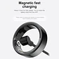Titanium Steel Smart Ring with Health Monitoring, IP68 Waterproof, and Multi-sport Modes - Miniatura 1
