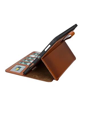 Albany Leather Wallet Case for iPad Pro 11-inch