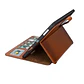Albany Leather Wallet Case for iPad Pro 11-inch - Thumbnail 1