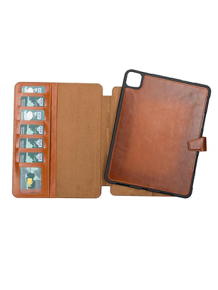 Albany Leather Wallet Case for iPad Pro 11-inch