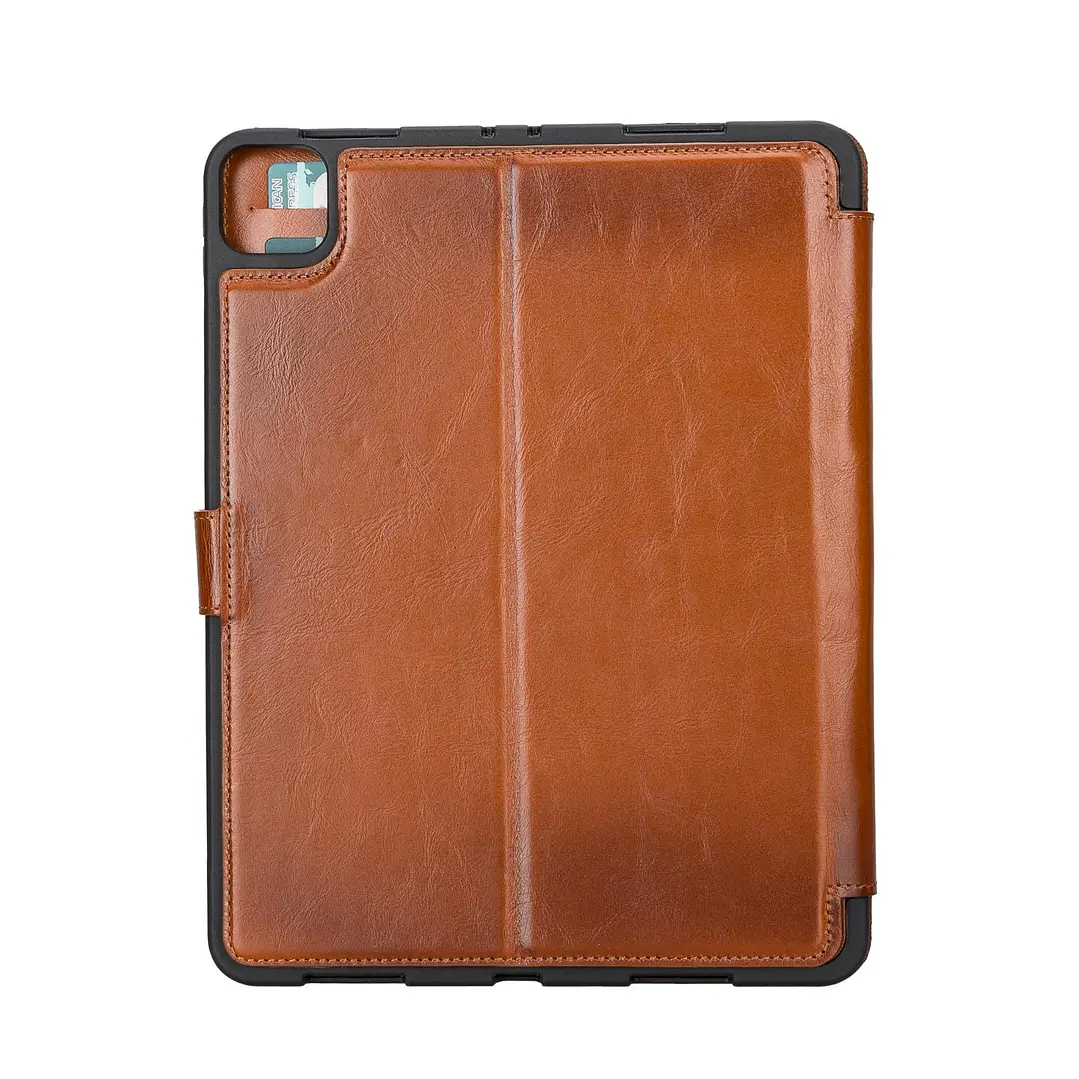 Albany Leather Wallet Case for iPad Pro 11-inch 3