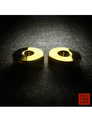Pen Puck - Brass Edition