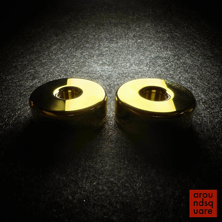 Pen Puck - Brass Edition 2
