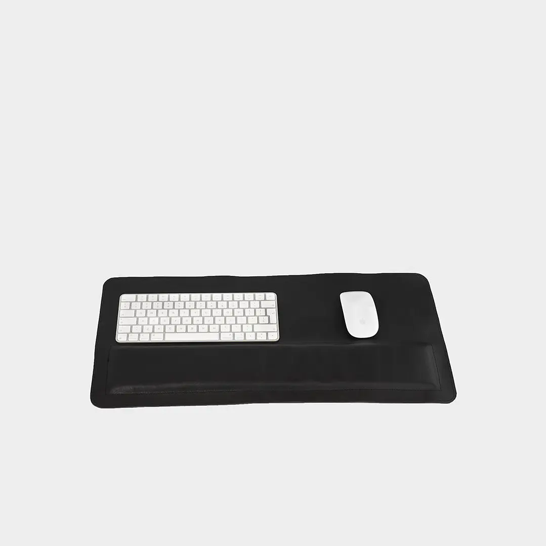 Desk Mat with Padded wrist support 1