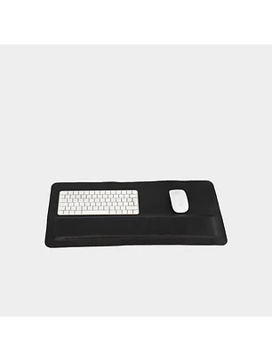 Desk Mat with Padded wrist support