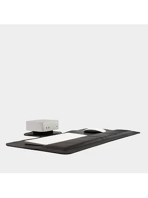 Desk Mat with Padded wrist support