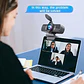 1080P HD Webcam with Microphone - Clear Video & Crystal Clear Audio - thumbnail 5