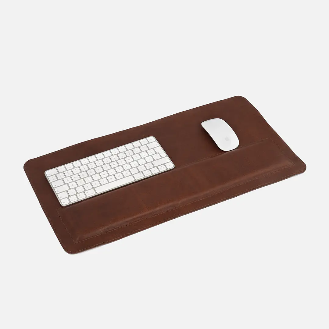 Desk Mat with Padded wrist support 3