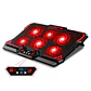 17inch Gaming Laptop Cooler Six Fan - Miniatura 2