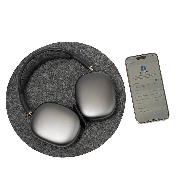 Leather Rest Station for AirPods Max 3