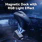 Wireless Gaming Mouse 8K Polling RGB Dock - Thumbnail 2