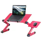 Standing Laptop Desk with Mouse Board - Thumbnail 1