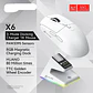 Tri-Mode RGB Gaming Mouse with Magnetic Charging Base - Thumbnail 4