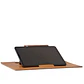 Full-Grain Leather Desktop Stand for iPad - Thumbnail 2
